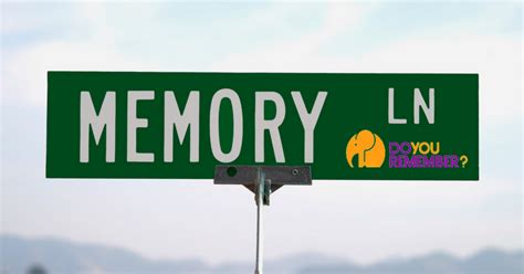 Take a Trip Down Memory Lane and Visit These .